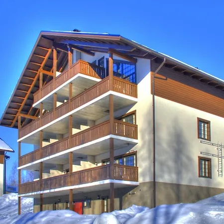 Tahkonkehto D 301 Alpstuga